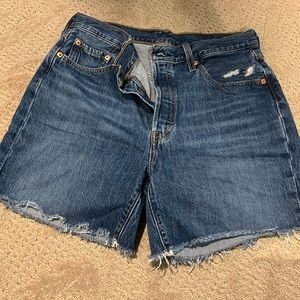 Levi 501 Shorts
